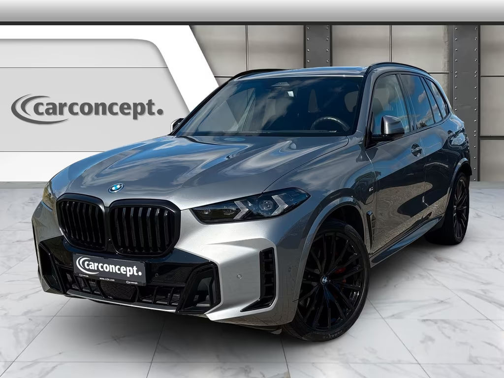 BMW X5 M-Sport xDrive50e