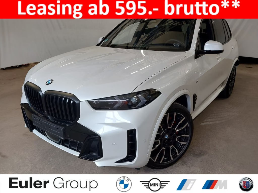 BMW X5 M-Sport xDrive