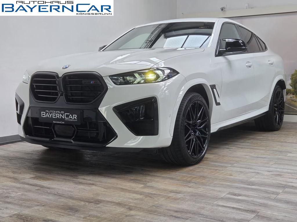 BMW X6 X6 M Competition
