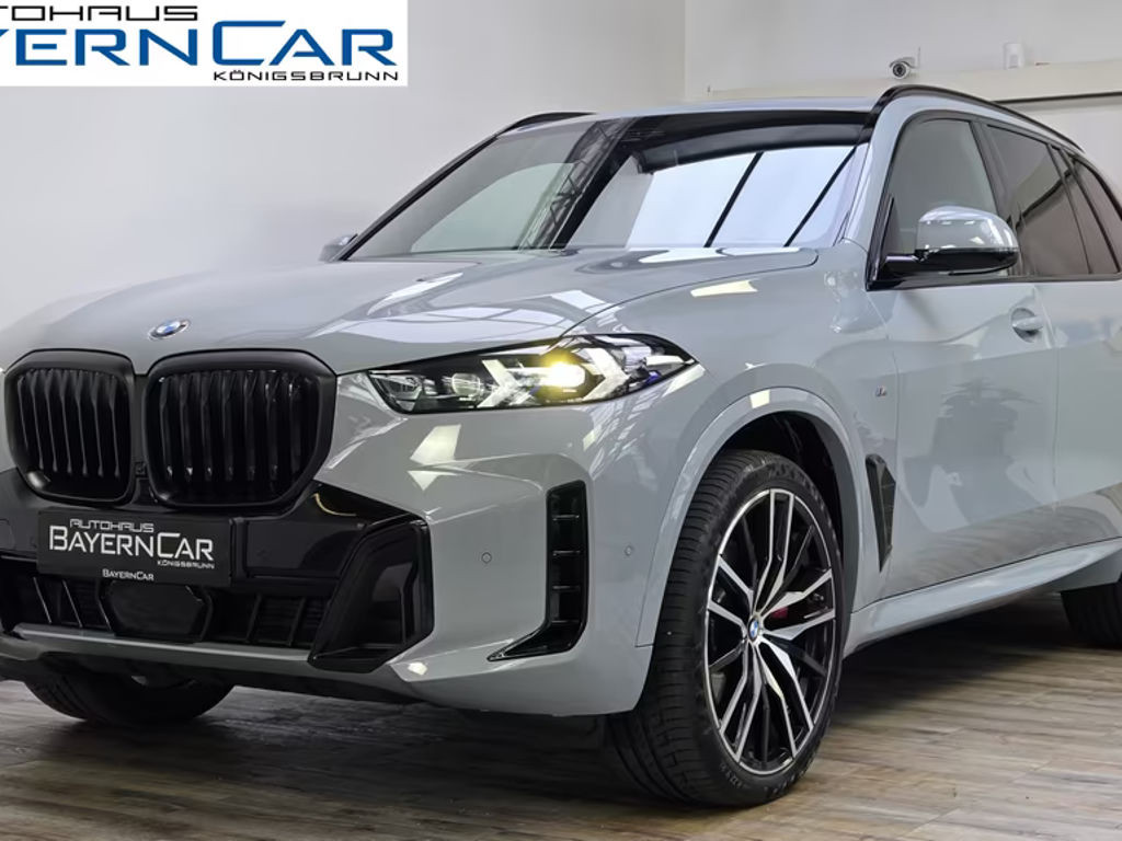 BMW X5 M-Sport xDrive30d