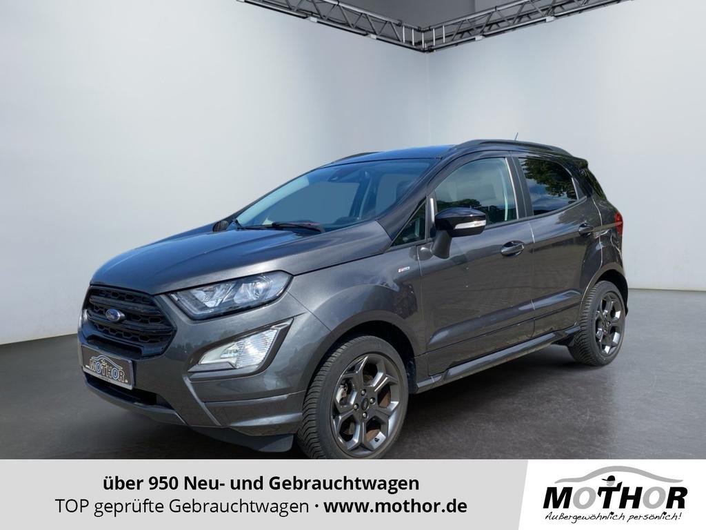 Ford EcoSport EcoBoost ST Line