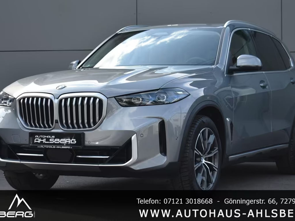 BMW X5 xDrive
