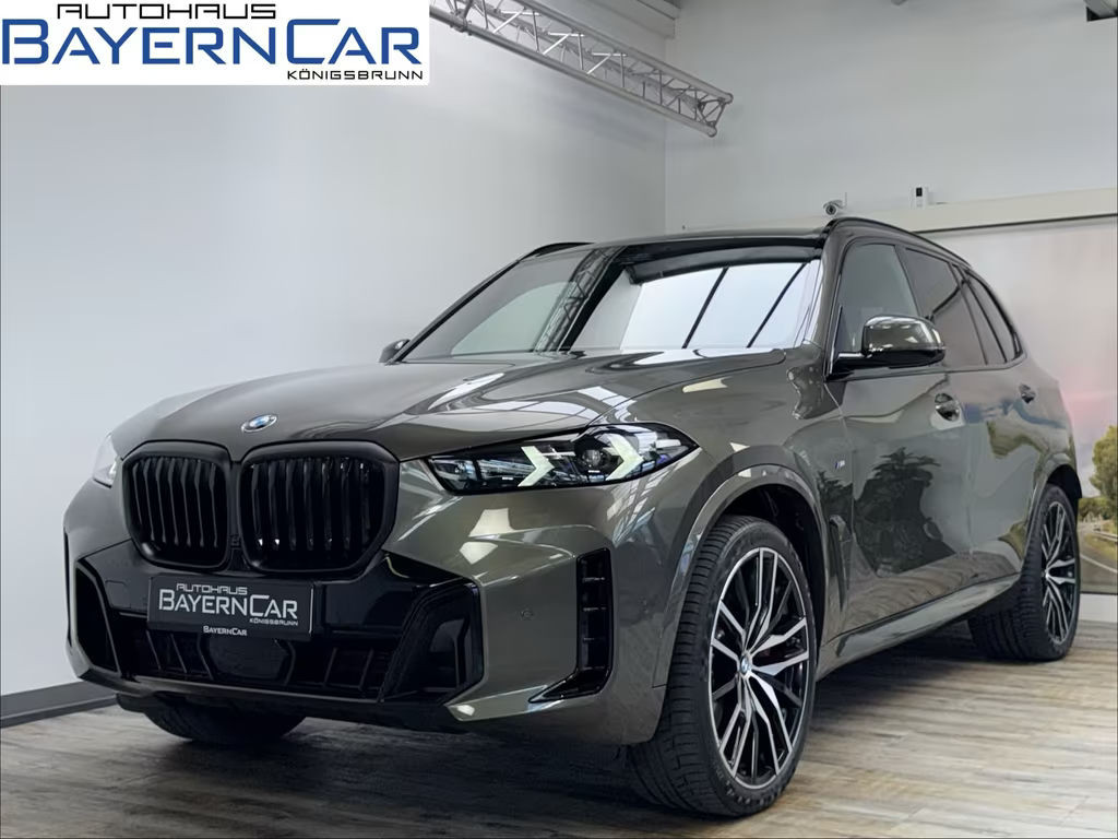 BMW X5 M-Sport xDrive30d
