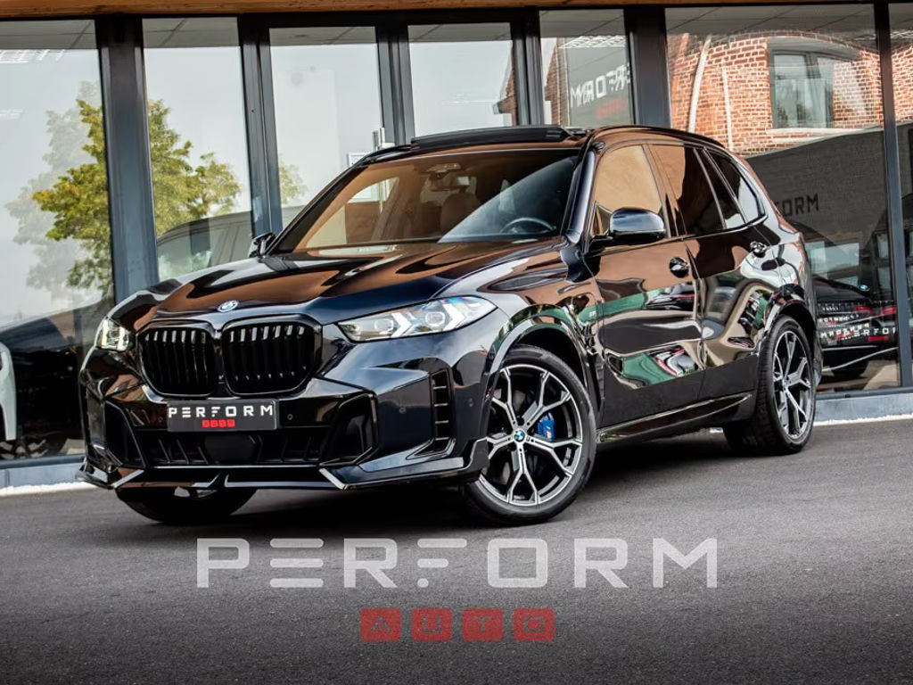 BMW X5 xDrive50eM-PACK*HYBRID*FACELIFT*1ST OWNER*HUD