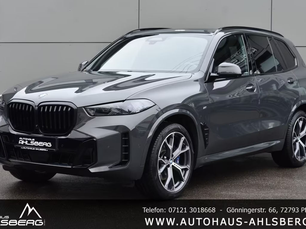 BMW X5 M-Sport xDrive