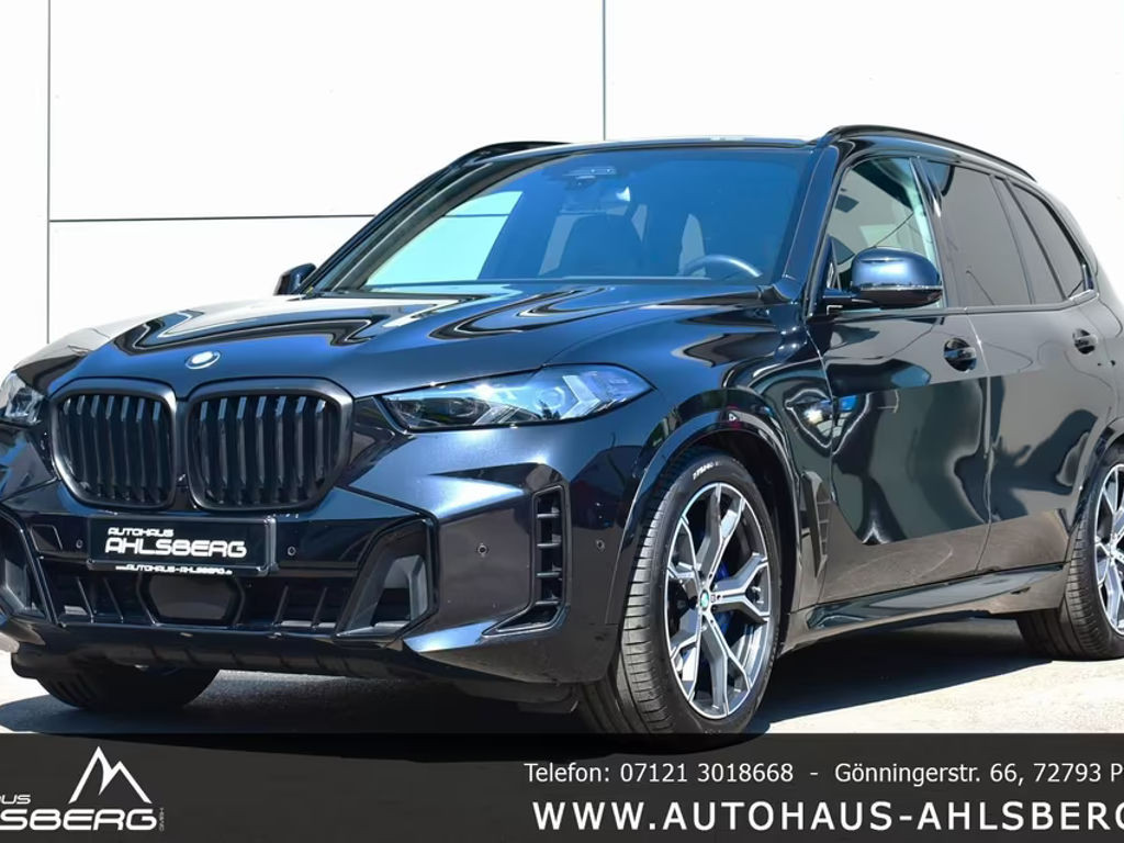 BMW X5 M-Sport xDrive
