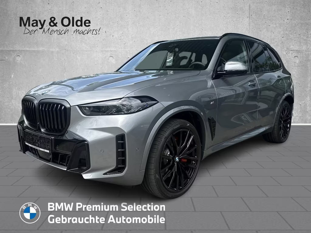 BMW X5 xDrive