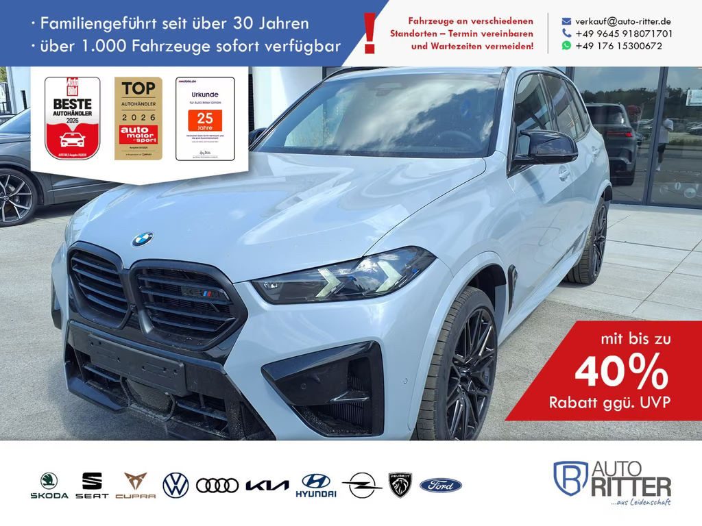 BMW X5 X5 M Competition