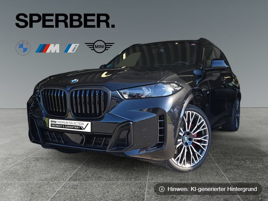 BMW X5 xDrive40d