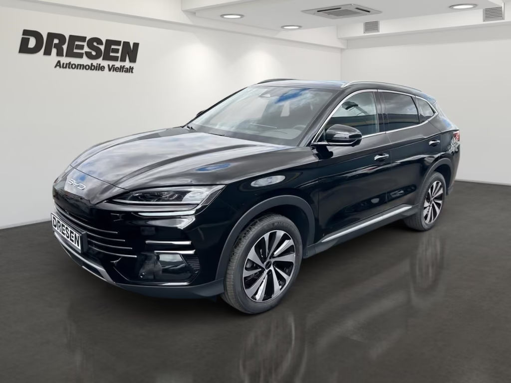 BYD Seal U