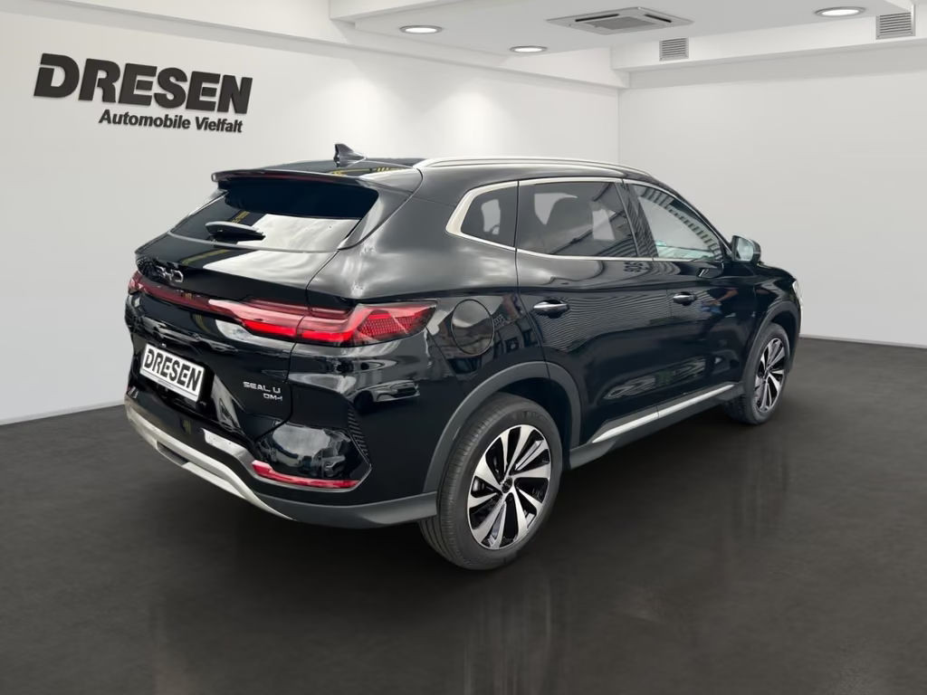 BYD Seal U