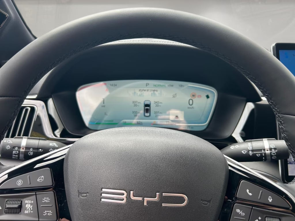 BYD Seal U