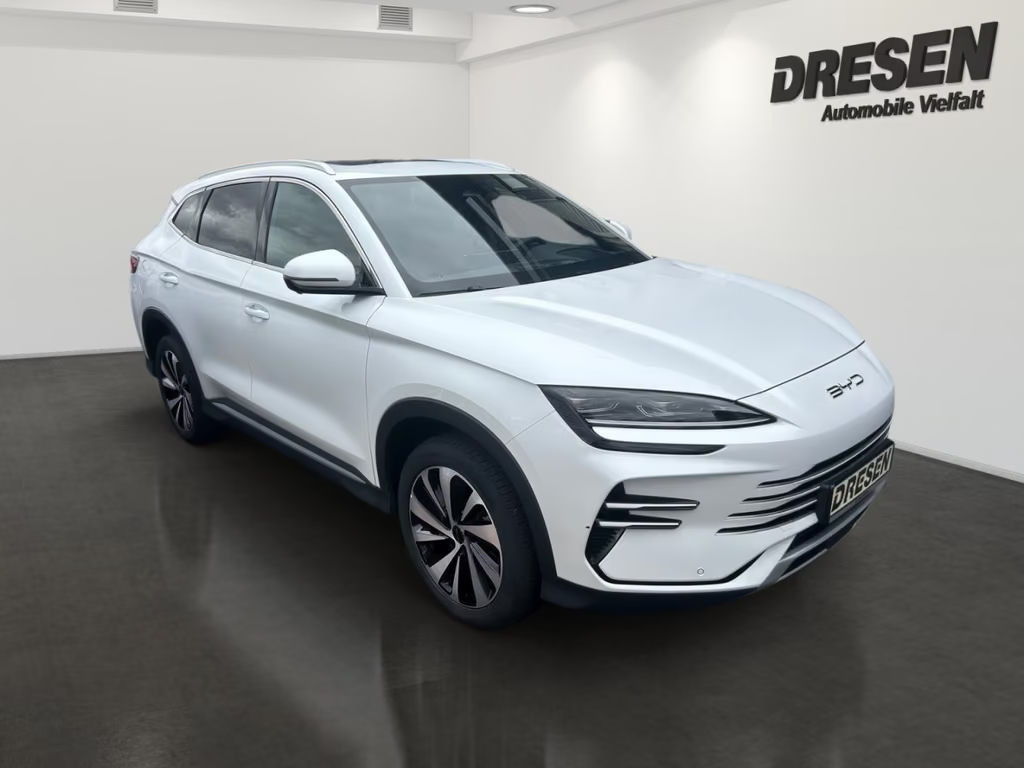 BYD Seal U