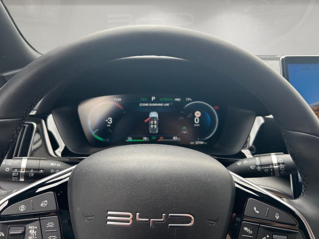 BYD Seal U