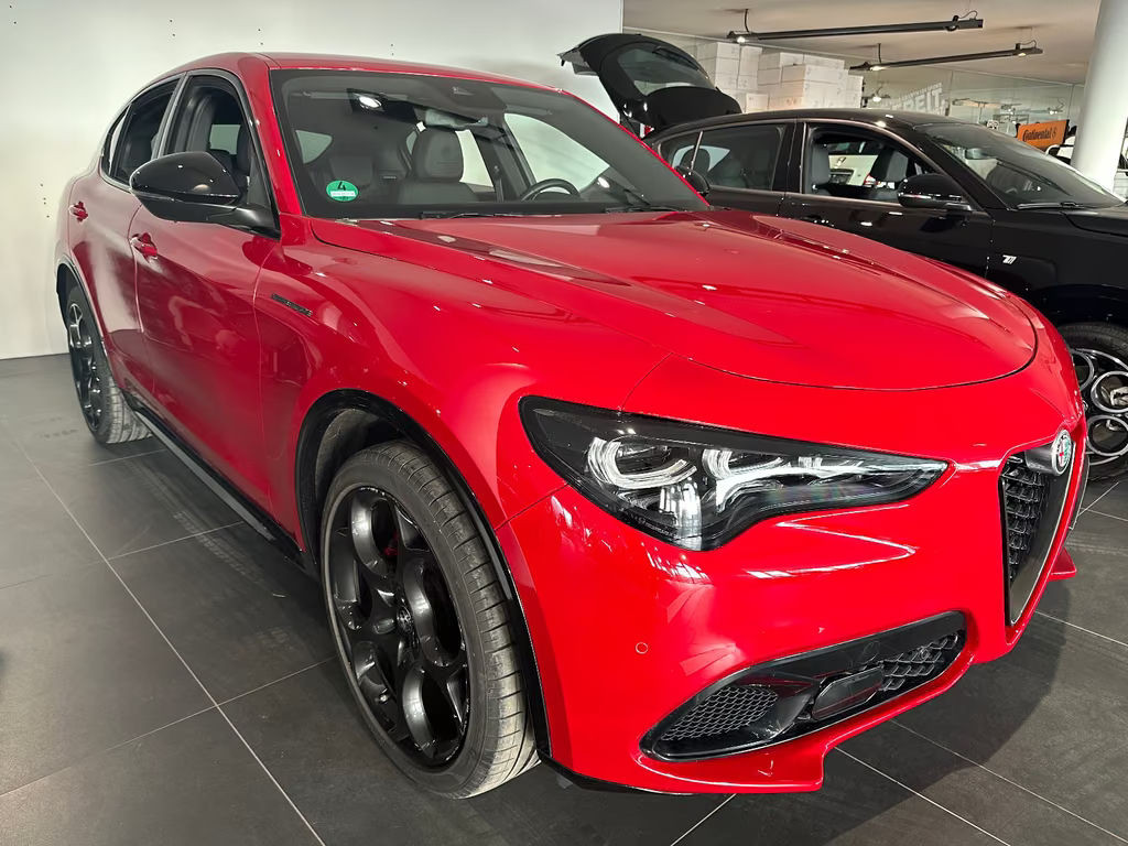 Alfa Romeo Stelvio