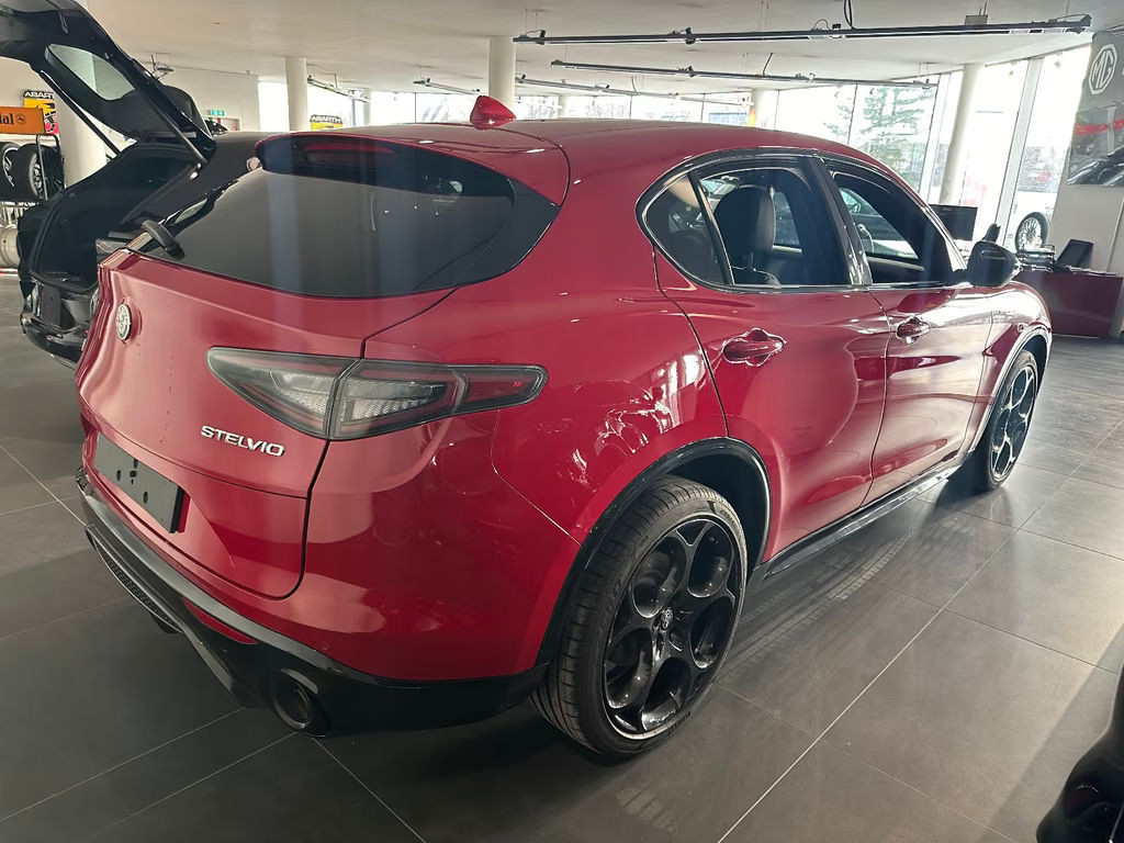 Alfa Romeo Stelvio