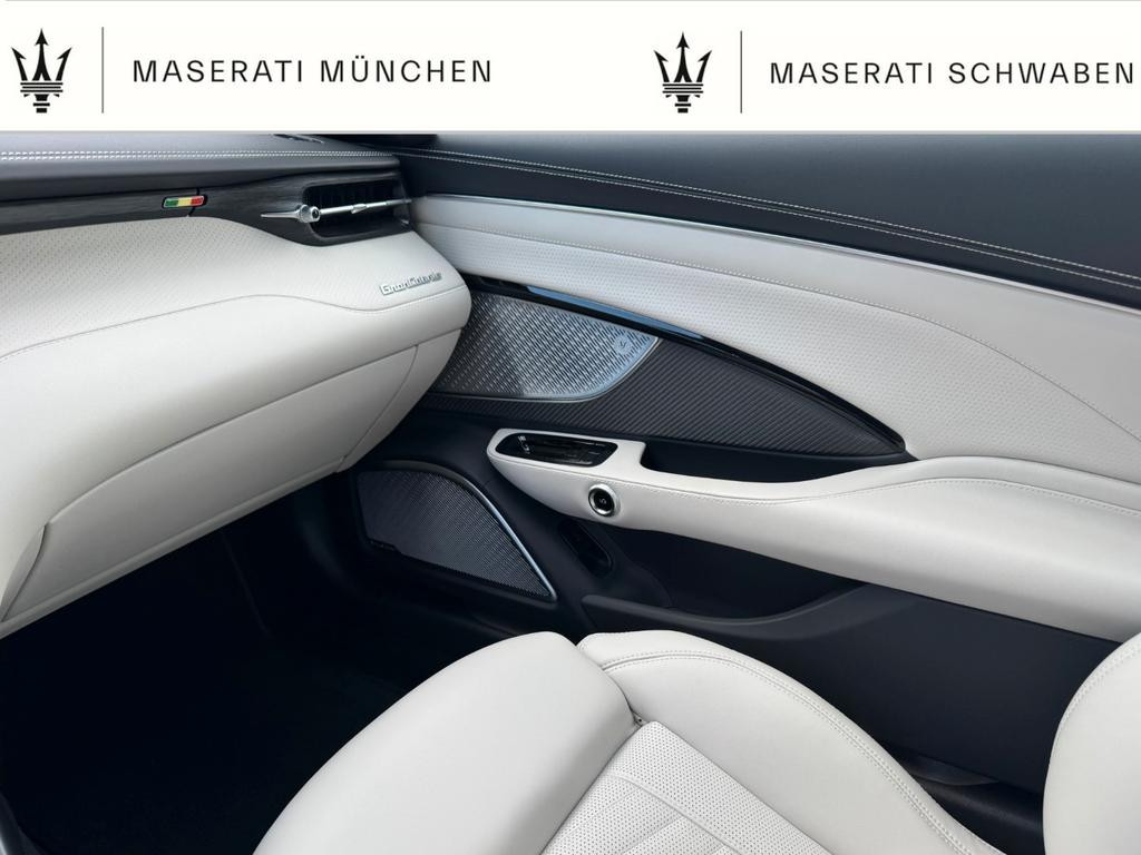 Maserati GranCabrio