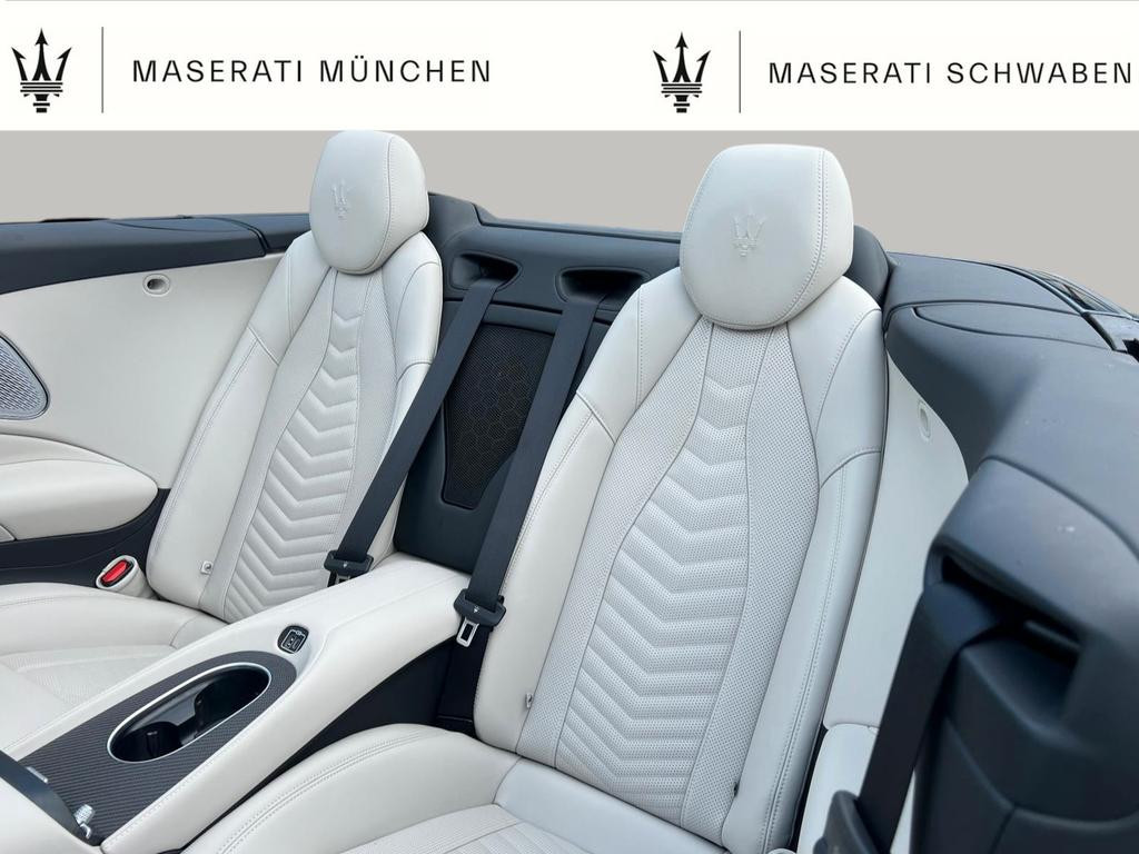 Maserati GranCabrio