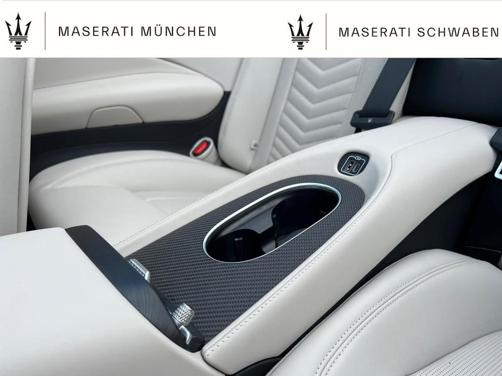 Maserati GranCabrio