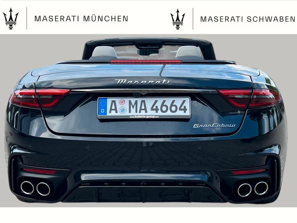 Maserati GranCabrio
