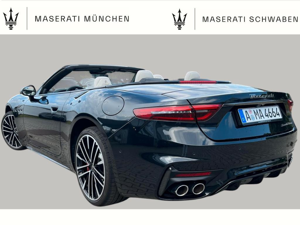 Maserati GranCabrio