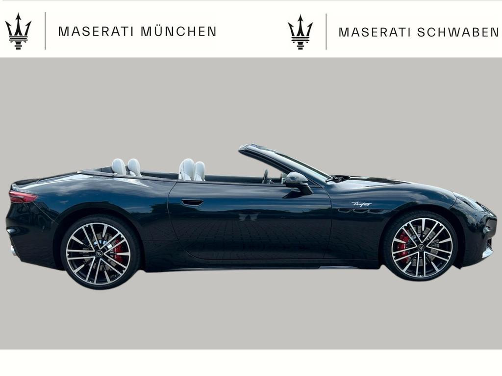 Maserati GranCabrio