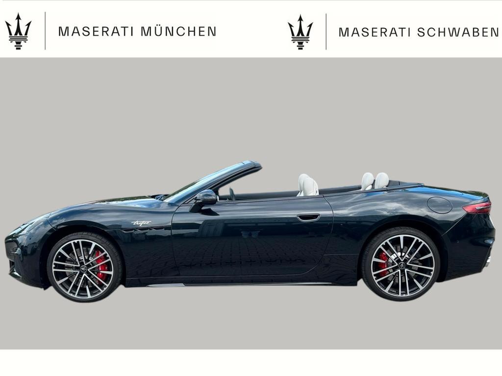 Maserati GranCabrio