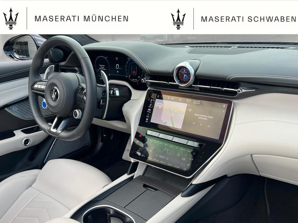 Maserati GranCabrio