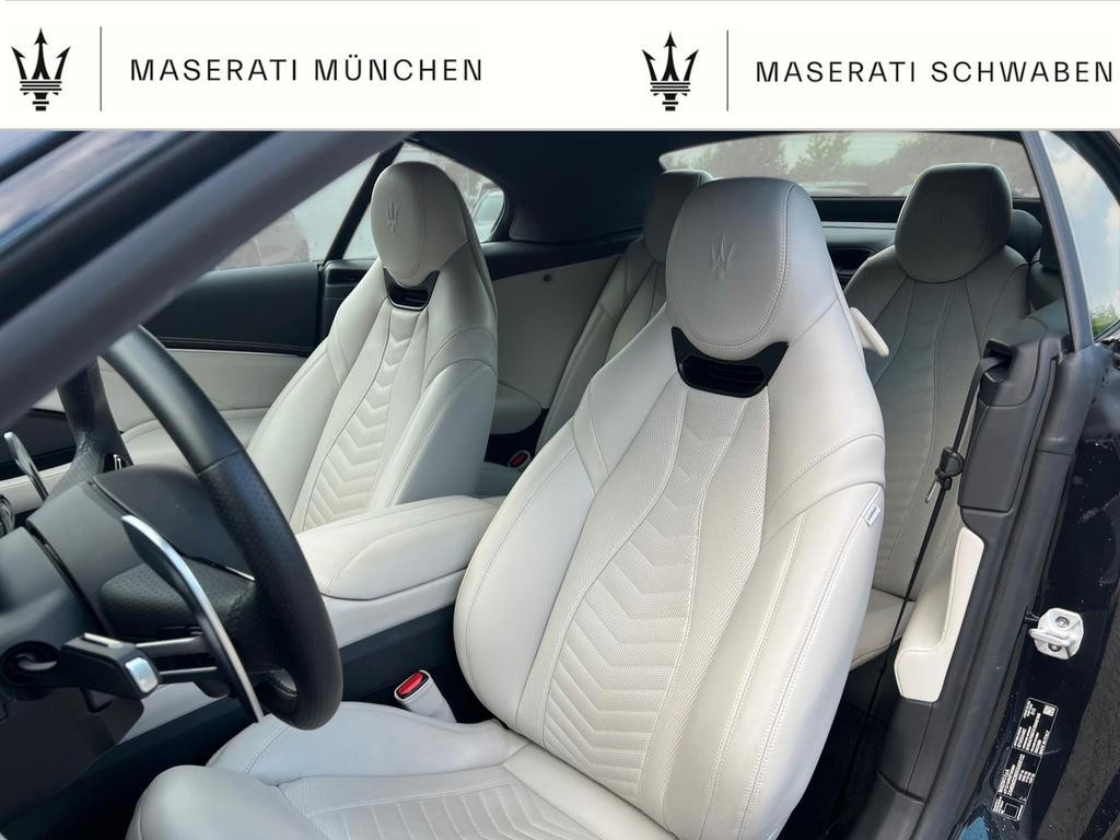 Maserati GranCabrio