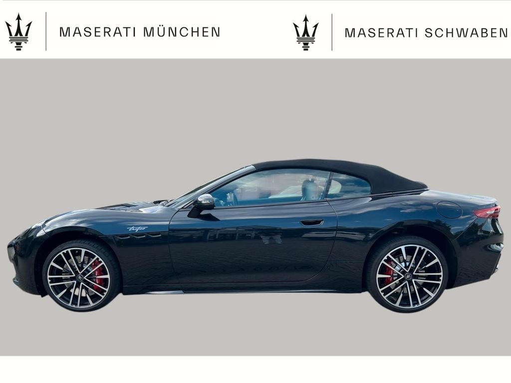 Maserati GranCabrio