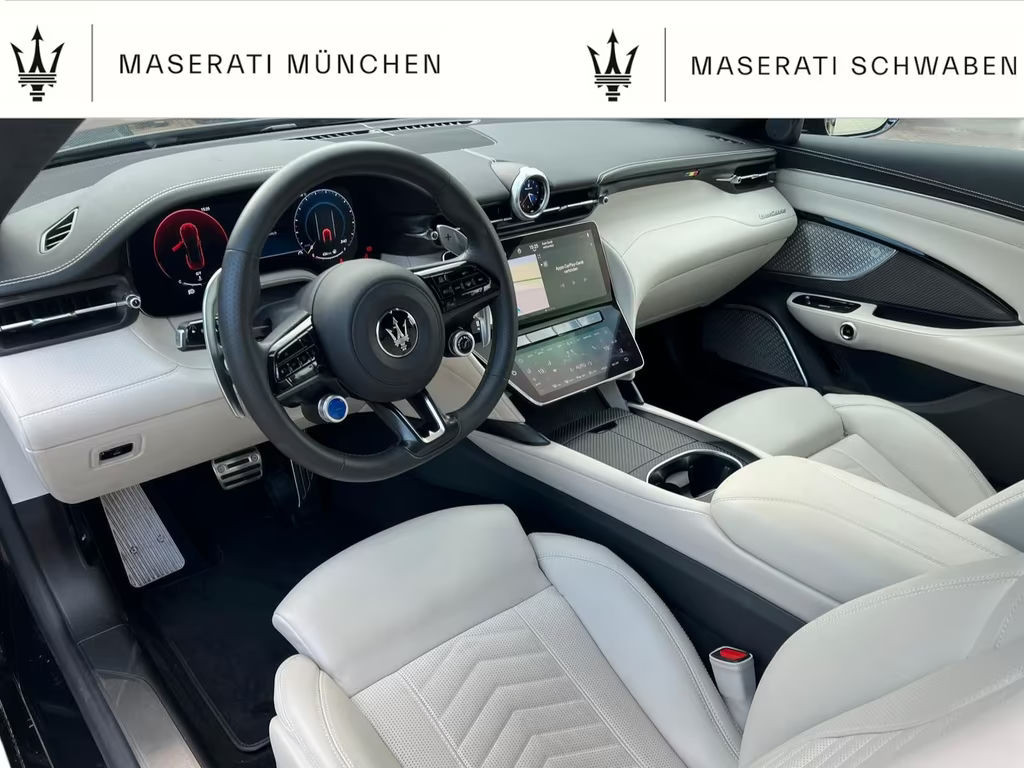 Maserati GranCabrio