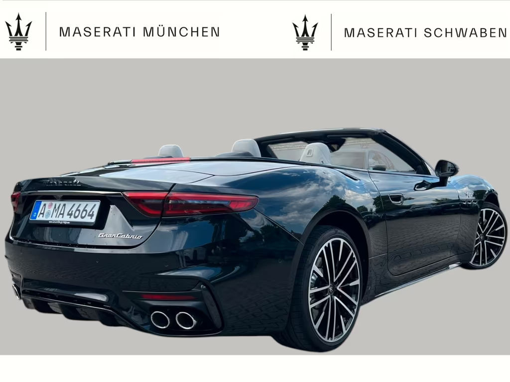 Maserati GranCabrio