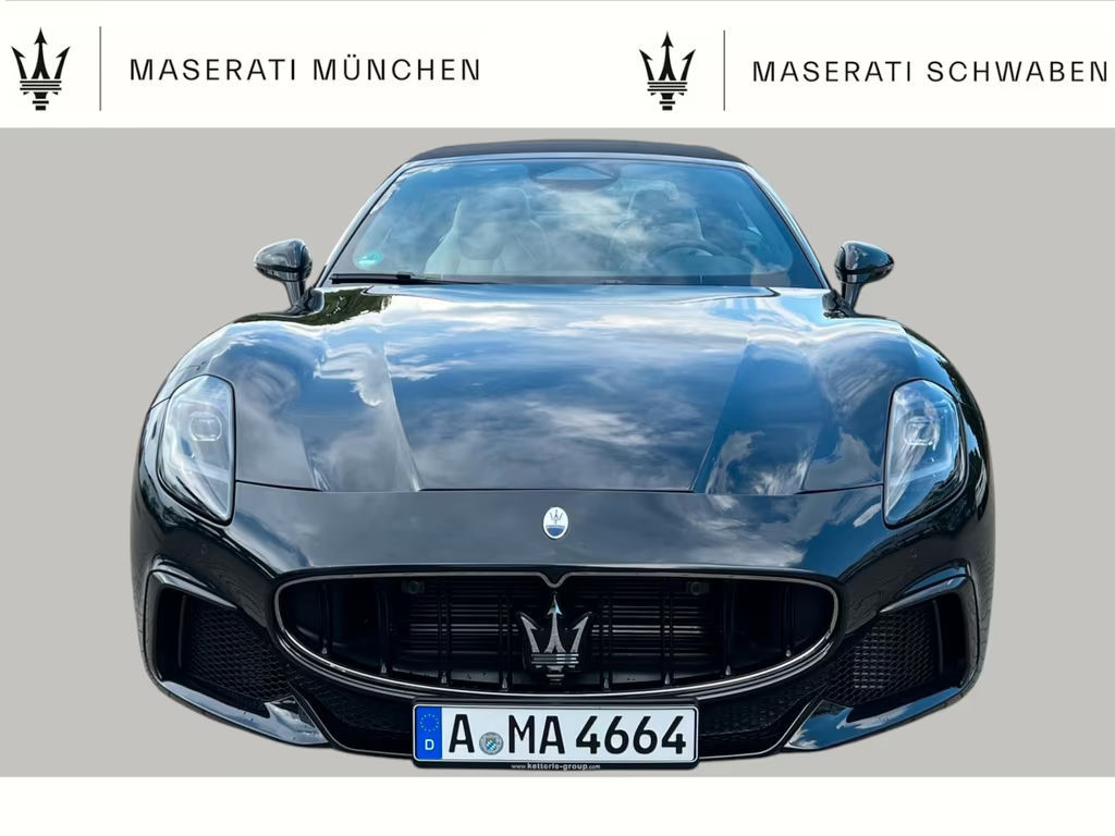 Maserati GranCabrio