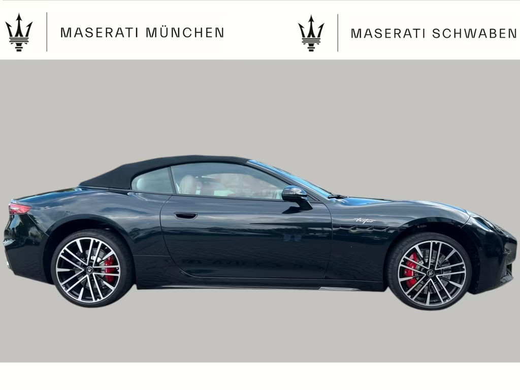 Maserati GranCabrio