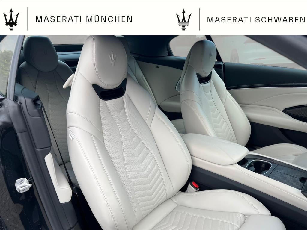 Maserati GranCabrio