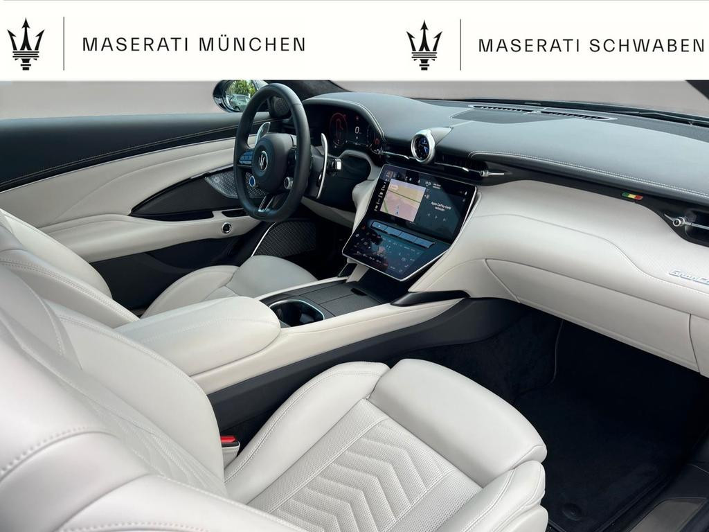 Maserati GranCabrio