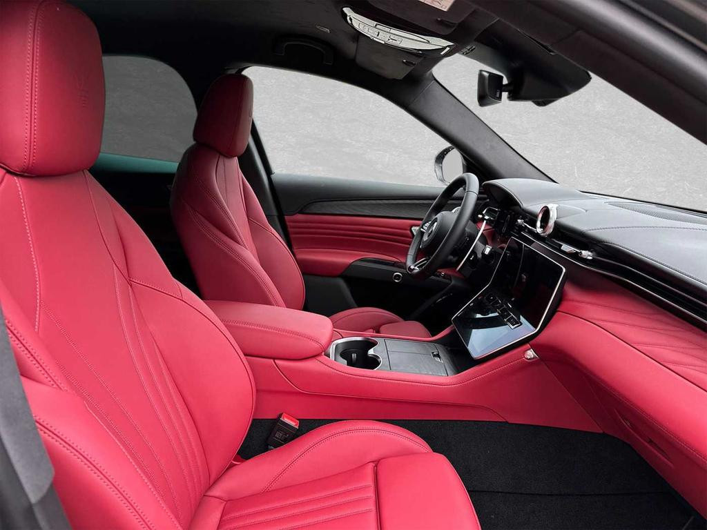 Maserati Grecale