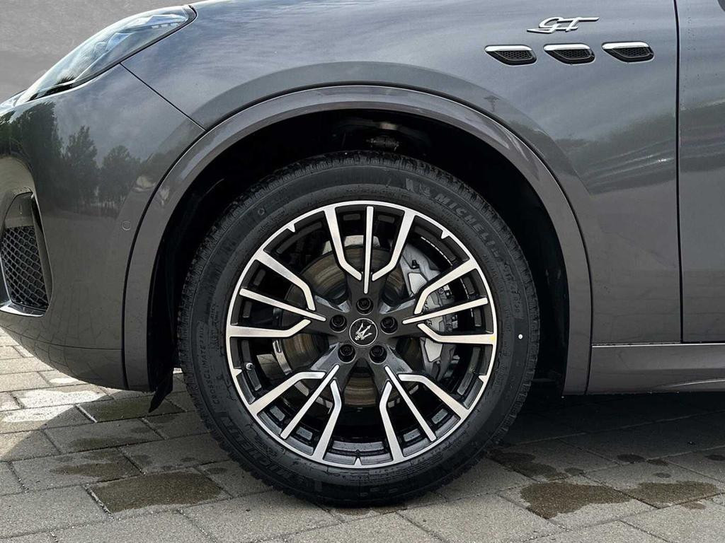 Maserati Grecale