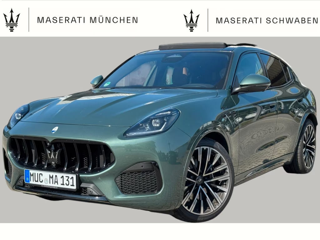 Maserati Grecale Modena