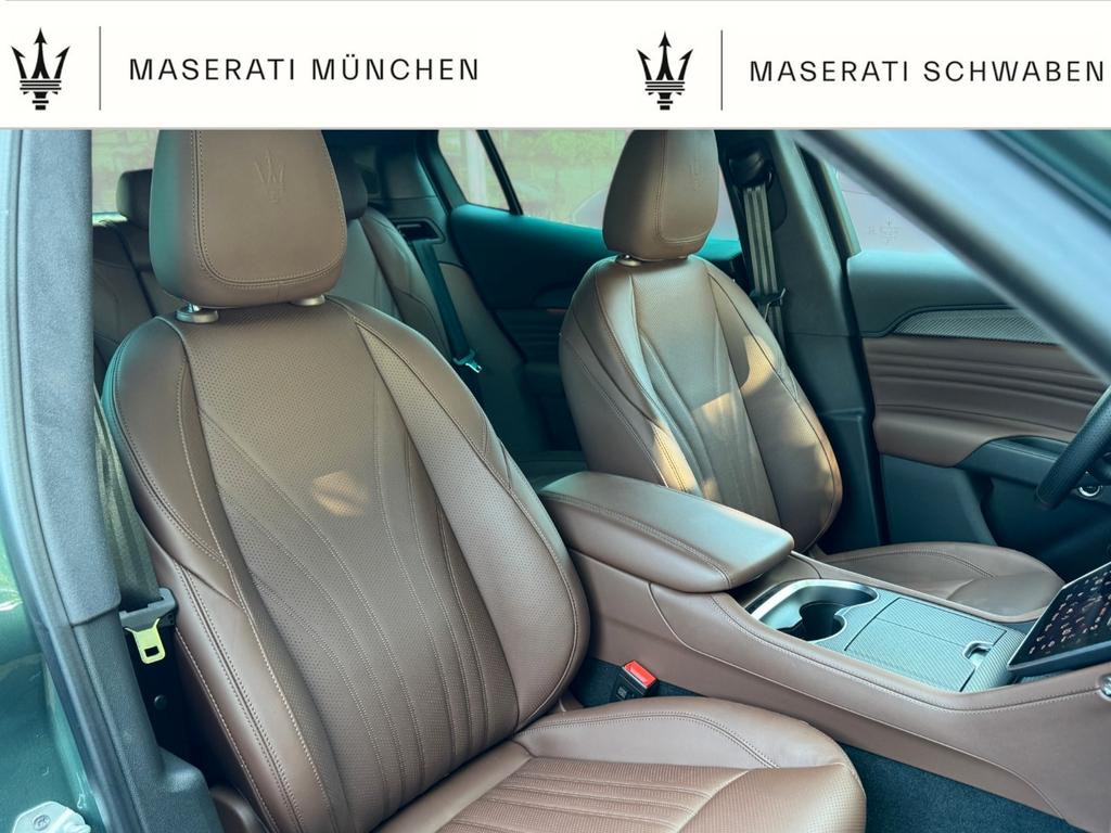 Maserati Grecale