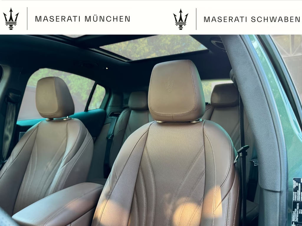 Maserati Grecale