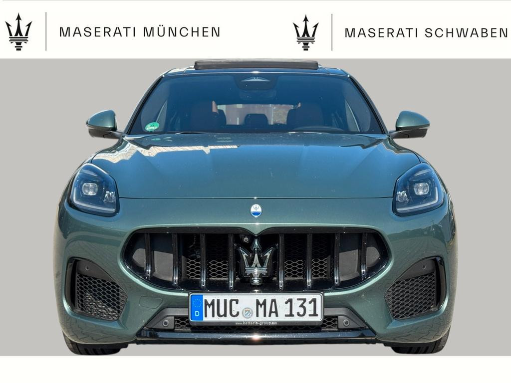 Maserati Grecale