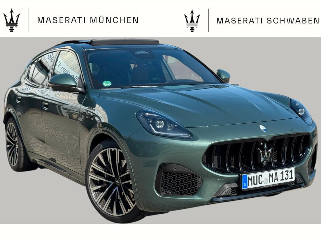 Maserati Grecale