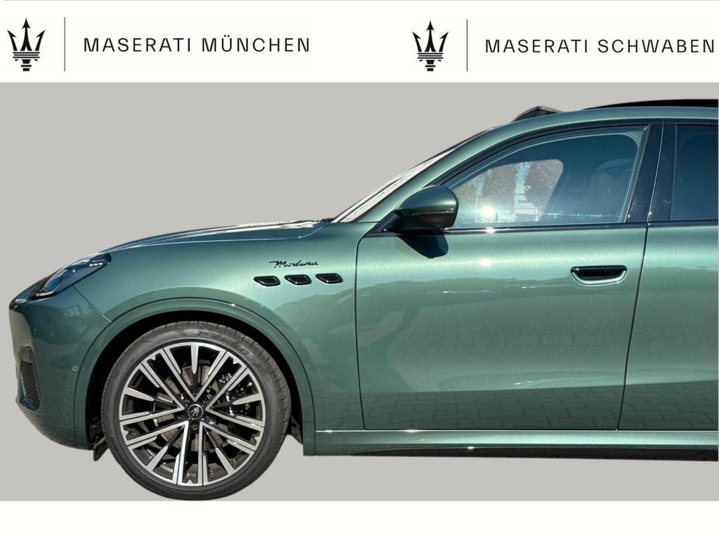 Maserati Grecale