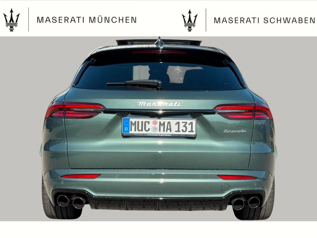 Maserati Grecale