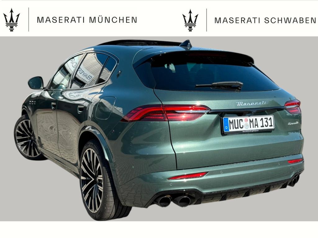 Maserati Grecale