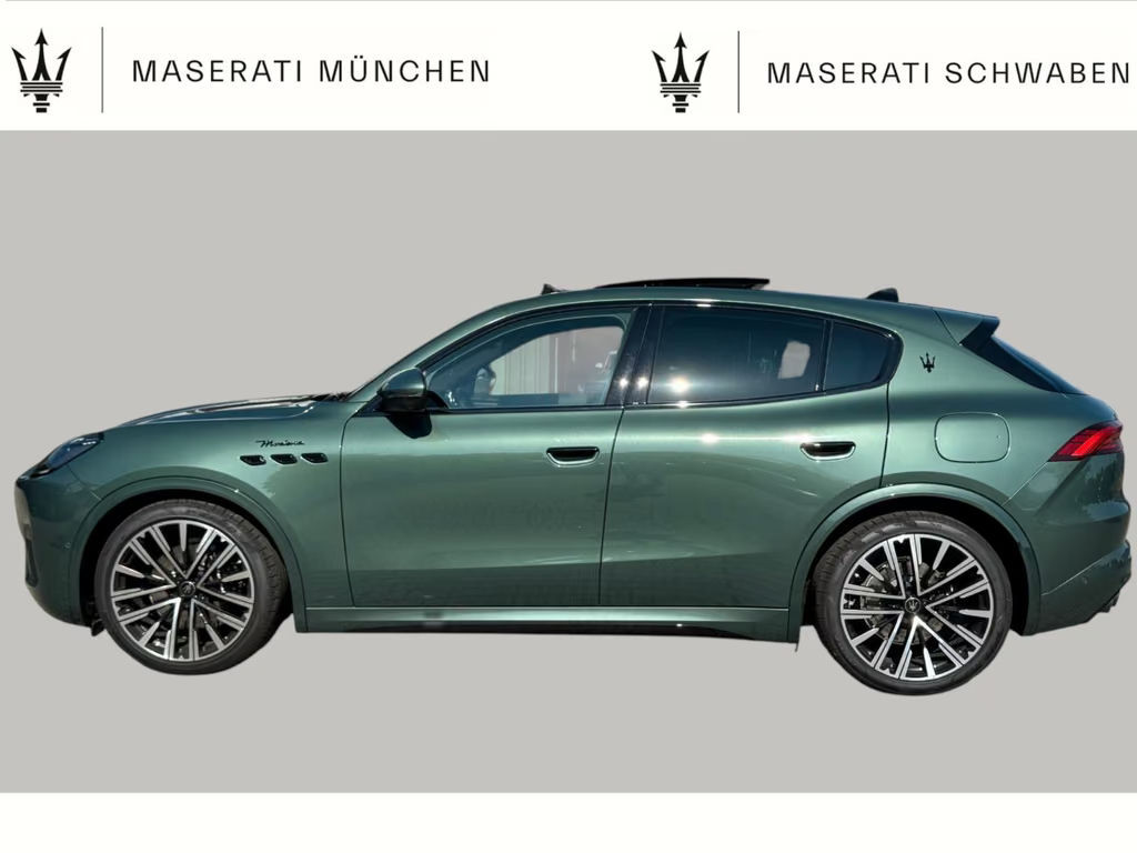 Maserati Grecale
