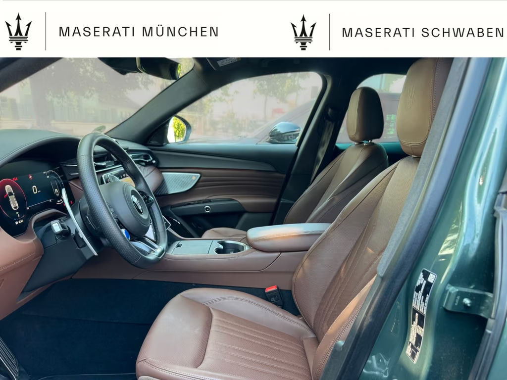 Maserati Grecale