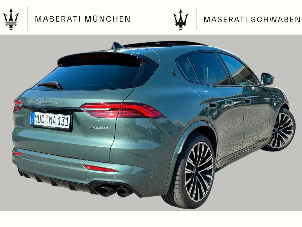 Maserati Grecale