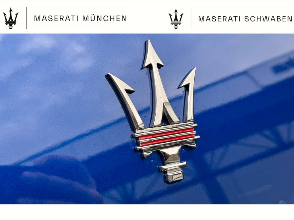 Maserati Grecale